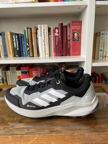Běžecké boty adidas terrex trailriderGTX 45 1/3 trailrunning - 2