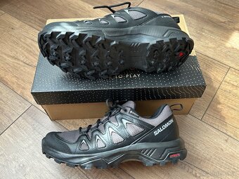 Dámské Salomon X Braze GTX 38 2/3 - 2