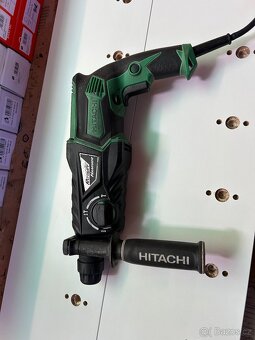 DH26PC VRTACI A SEKACI KLADIVO - 2