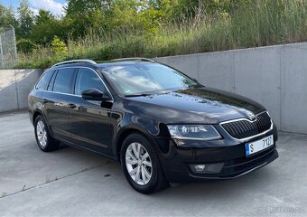 Škoda Octavia 2.0 TDI 110 kW DSG - 2