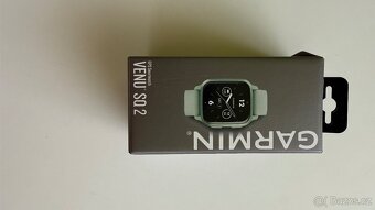 Garmin Venu SQ 2 zelené - 2