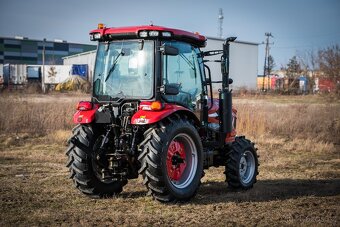 Traktor HANWO HWE 70 koní, STAGE V, 4 válcový motor Víčko - 2