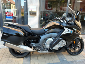 BMW K1600GT, TOP stav,serviska 1.maj,zpátečka,i na splátky - 2