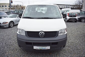 VOLKSWAGEN CARAVELLE 1,9 TDI,KLIMA,TAŽNÉ,TOP - 2