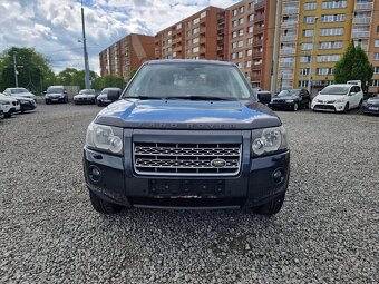 Land Rover Freelander II,2.2 TD4,118KW,4x4,AUTOMAT,NAVI,2010 - 2