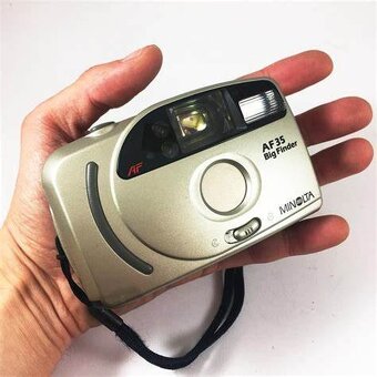 Minolta, Big Finger AF 35 - 2