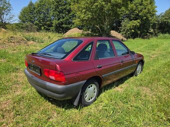 Ford escort 1.4 1997 - 2
