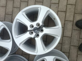 213. Originál Alu kola Ford S-max R17 - 2