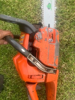 Motorová pila husqvarna 346 - 2