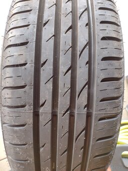 Nexen N blue HD plus 195/55 R15 85V - 2