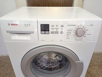 Pračka Bosch slim - 2