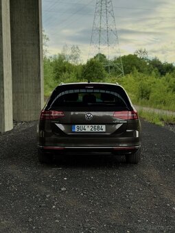 Passat B8 2.0tdi 110kw Manuál - 2