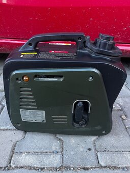 Elektrocentrála Powerkick PKG 10800 - 2