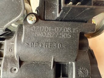 Sada pro elektricke ovladani kufru - Audi A6 4G/C7 - 2