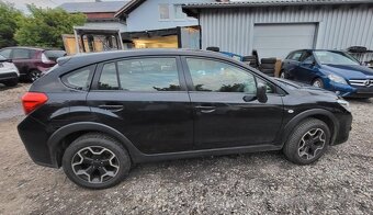 Subaru XV 1.6 benzin 4×4 - 2
