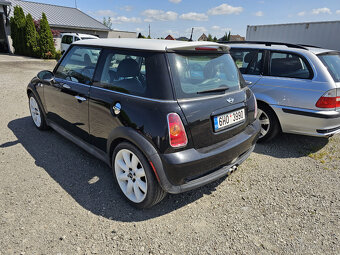 Mini Cooper S 1,6i 125kW - 2