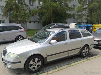 Škoda Octavia Combi 1.9.TDi 2007 na ND - 2