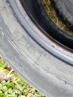 225/65/16c 112/110r Kormoran - zimní pneu 2ks dodávkové - 2