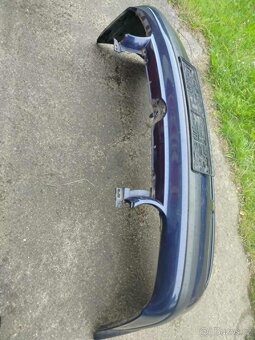 Volkswagen golf 4 př naraznik - 2