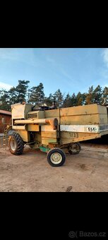 Kombajn E514 - 2