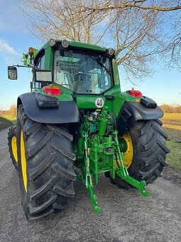 rok 2009 traktor top stavJohn Deere 6430 Premium - 2