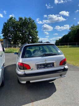 Peugeot 406 V6 - 2