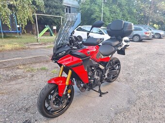 Yamaha Tracer 9 GT - 2