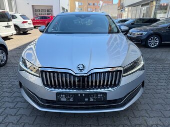 Škoda Superb 3 Combi Style 2.0TDI 147kW DSG Matrix Facelift - 2