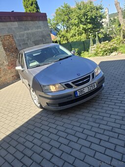 Saab 9-3 2.0t (YS3F) r.2004 LPG (AUTOMAT) - 2