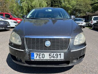 Fiat croma 2,4 JTD,20V, 147 kw, rv 2006, automat - 2