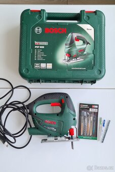 Bosch Přímočará pila, Kmitací pila PST 650 - 2