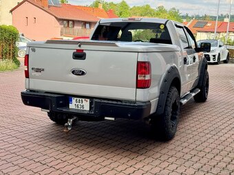 Ford F-150 rok 2006 5.4L V8 220KW LPG - 2