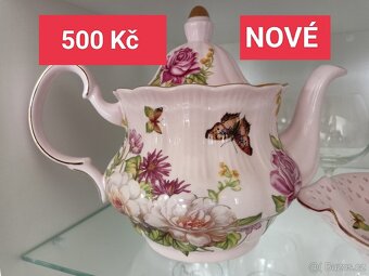 Čajová souprava - 2