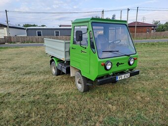 Multicar M25 - 2
