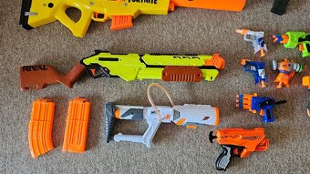 Nerf všeho druhu - 2