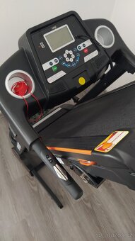 Běžecký pás HRS T-280 (2,5 HP, 42x115cm, do 120kg) - 2