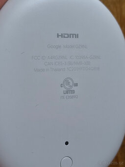 Chromecast 4K - 2