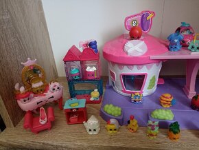 Shopkins + Cutie car - 2