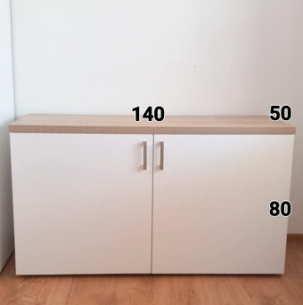 Prodám skříně - 2