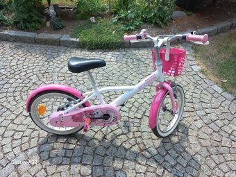 Dětské kolo 16” - B-Twin - 2
