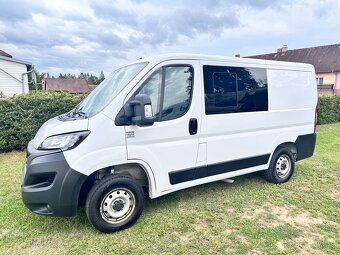 FIAT DUCATO - 2.2 MTJ 88 kW, R.V. 2023 - 2