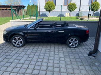 Audi A4 cabrio - 2