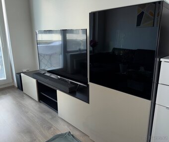 Televizní set bestå - 2