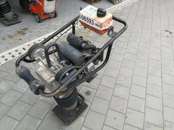 ✅vibrační pěch Chicago Pneumatic MS680 - 2
