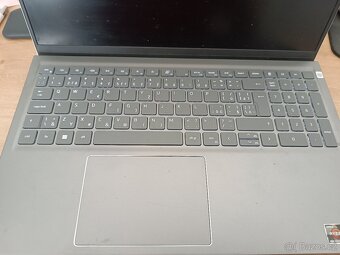 Dell Inspiron 15 (5515) kovový nefunkční na ND - 2