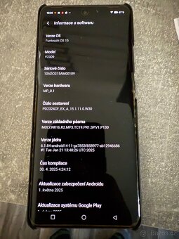 Prodám Vivo X100 pro - 2