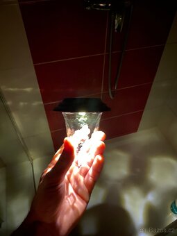 Pouliční lampy se solárními panely - 2