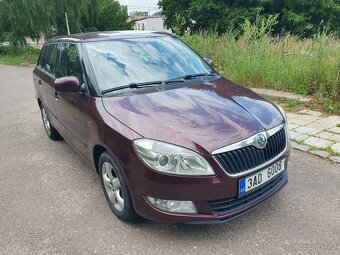 Fabia Combi 1.2 TSI 63kW - 2