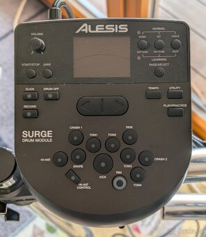 Elektrické bicí Alesis Nitro Mesh Kit - 2