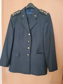 Uniforma letectva - 2